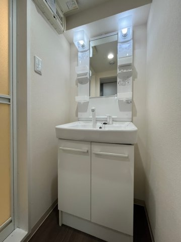 Ma Maison de Sumaの洗面所