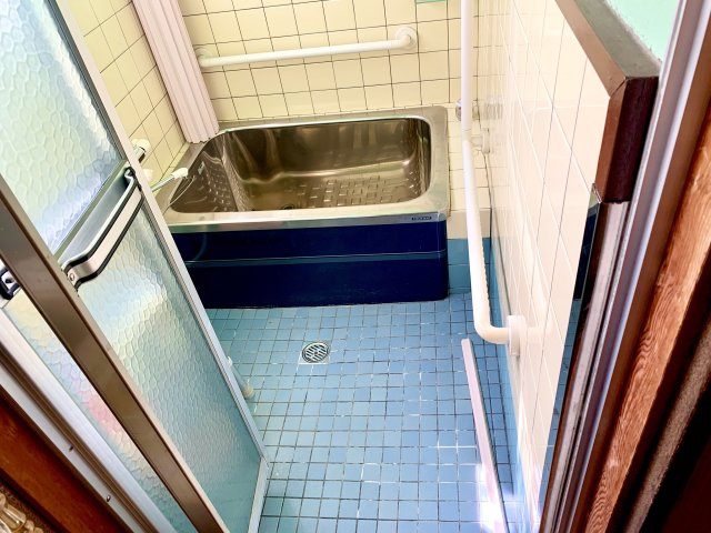 売中古戸建　静岡市区羽鳥6丁目の浴室|お風呂です