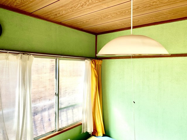 売中古戸建　静岡市区羽鳥6丁目の和室|和室があれば、来客や子供用のスペースとして活躍します