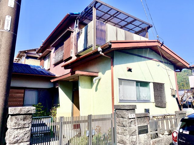 売中古戸建　静岡市区羽鳥6丁目