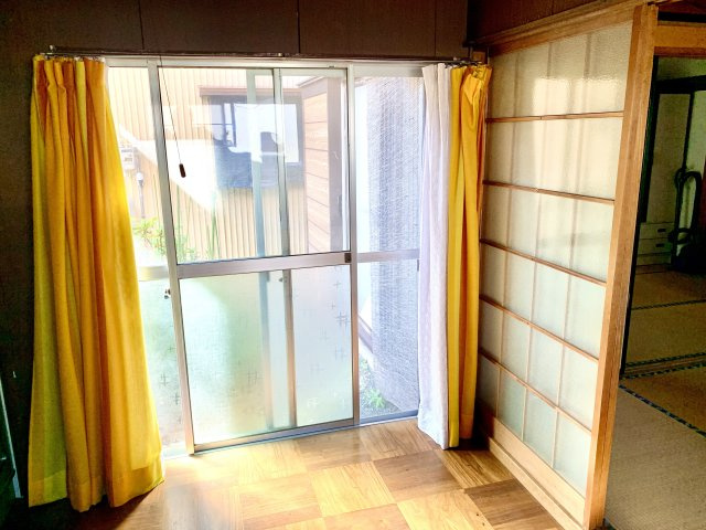 売中古戸建　静岡市区羽鳥6丁目のダイニング|明るいダイニングです