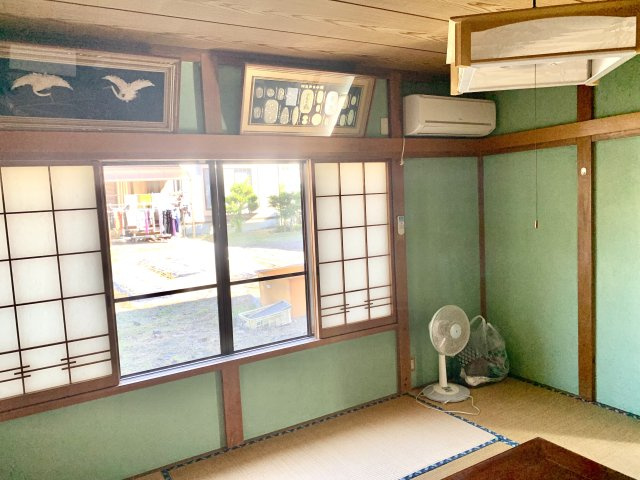 売中古戸建　静岡市区羽鳥6丁目の和室|和室、ちょっとしたくつろぎスペースにいかがでしょうか