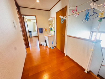 【内装】 | 常陸大宮市上村田　軽量鉄骨造戸建