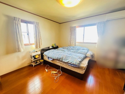 【洋室】 | 常陸大宮市上村田　軽量鉄骨造戸建