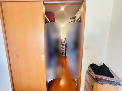 【収納】 | 常陸大宮市上村田　軽量鉄骨造戸建