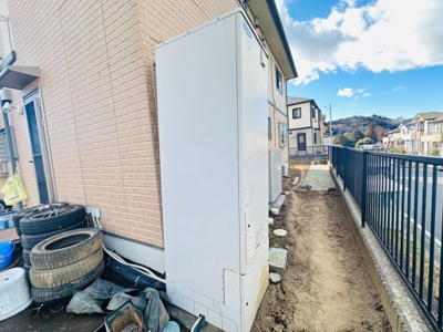 【その他】 | 常陸大宮市上村田　軽量鉄骨造戸建