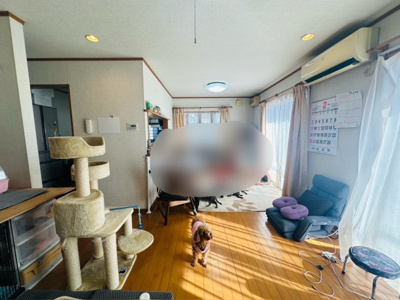 【キッチン】 | 常陸大宮市上村田　軽量鉄骨造戸建