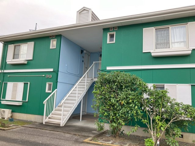 グリーンヴィレッジB棟