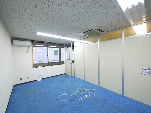 アルファテラスの内装