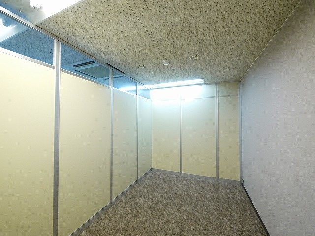 アルファテラスの内装
