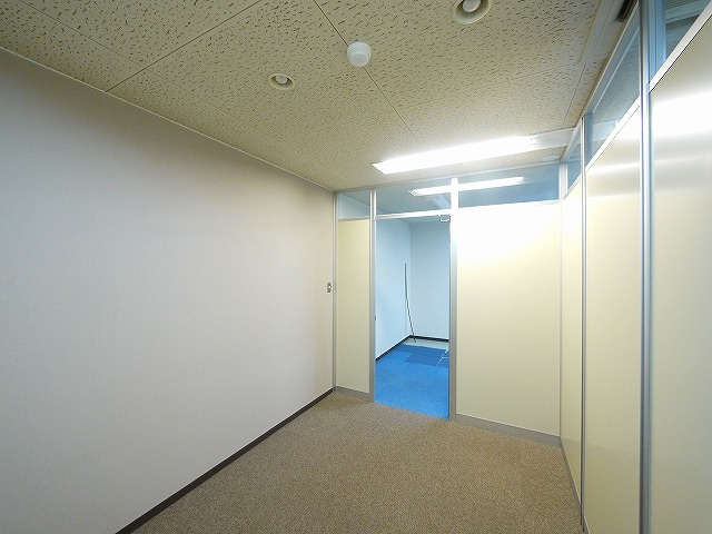 アルファテラスの内装