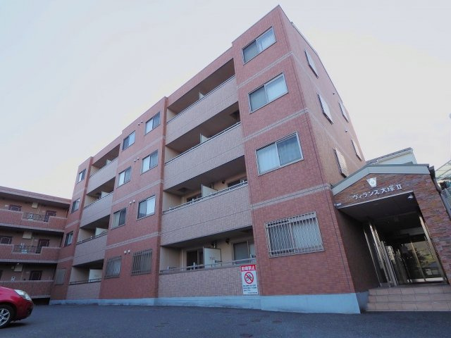 ヴィランス大塚Ⅱ