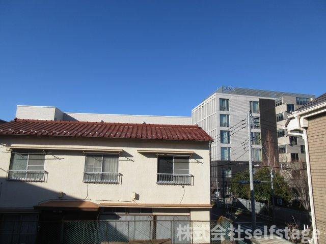 板橋区清水町の一戸建ての展望