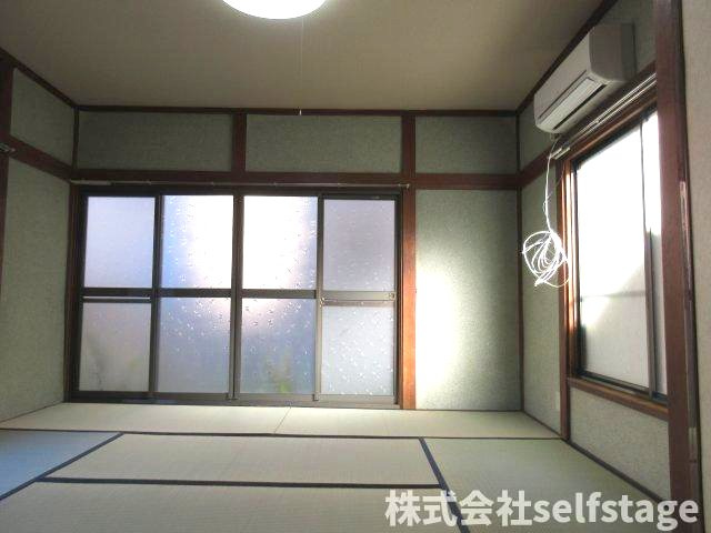 板橋区清水町の一戸建ての和室