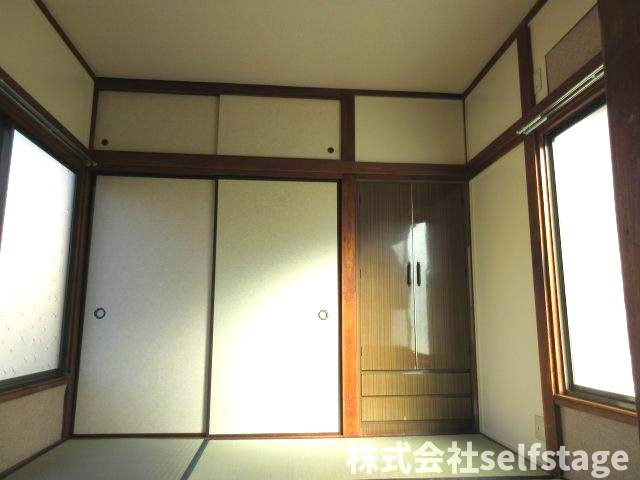 板橋区清水町の一戸建ての和室