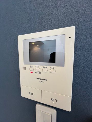 アンジュ　神戸のセキュリティ