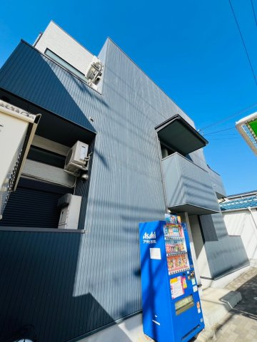 アンジュ　神戸の外観