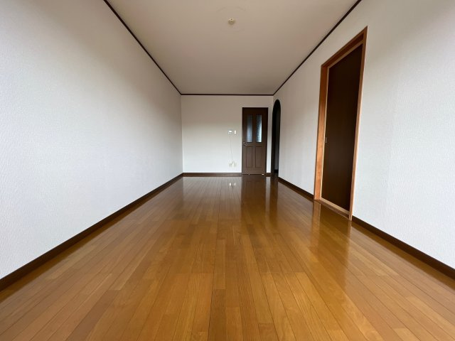 メゾン・ドゥ・Mの洋室