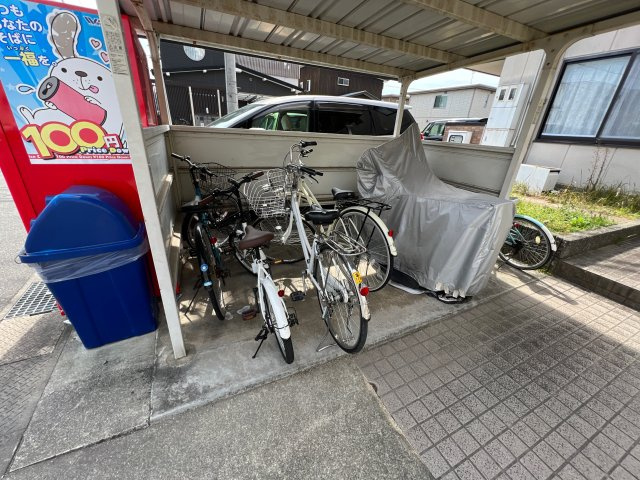 メゾン・ドゥ・Mのその他共用部分