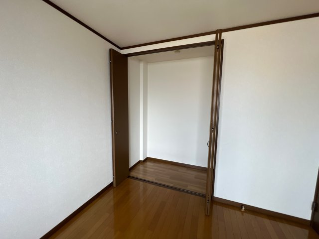 メゾン・ドゥ・Mの収納