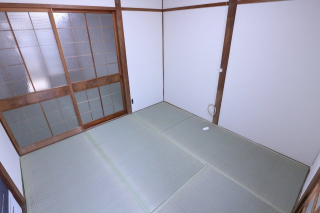 山手７丁目戸建の子供部屋