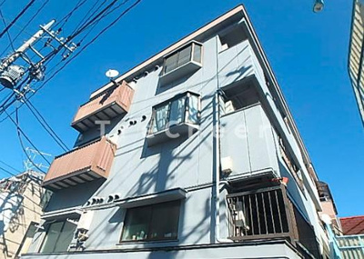 【外観】 | ピーナッツハウス