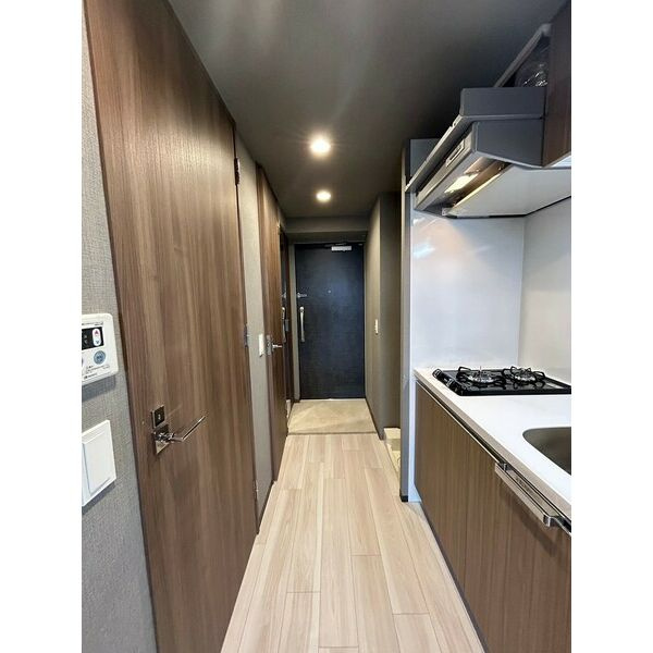 メイクスWアート今池Ⅲ　名古屋市賃貸　仲介手数料無料の玄関