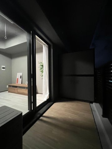 メイクスWアート今池Ⅲ　名古屋市賃貸　仲介手数料無料のバルコニー