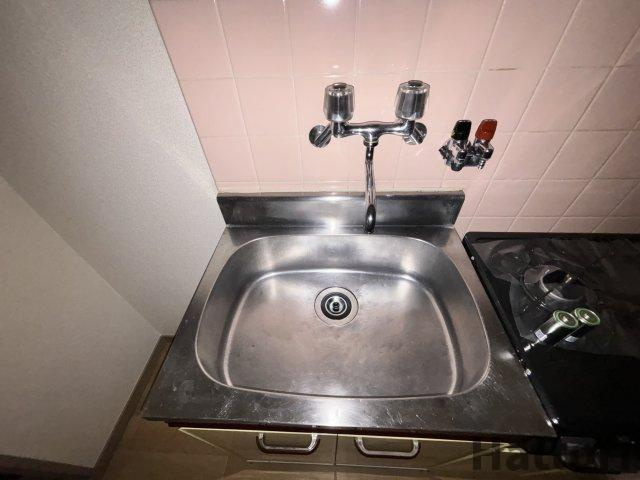 槻木ハイツのキッチン