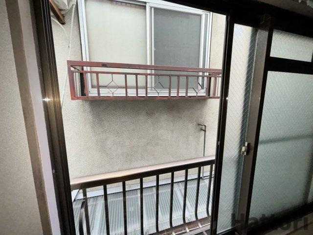 槻木ハイツの展望