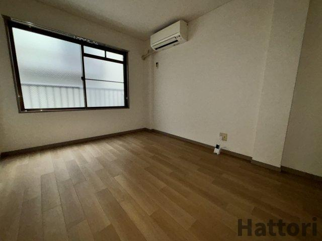 槻木ハイツの居間・リビング