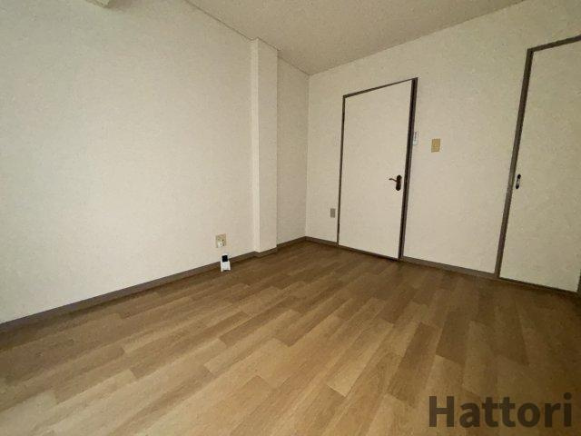 槻木ハイツの居間・リビング