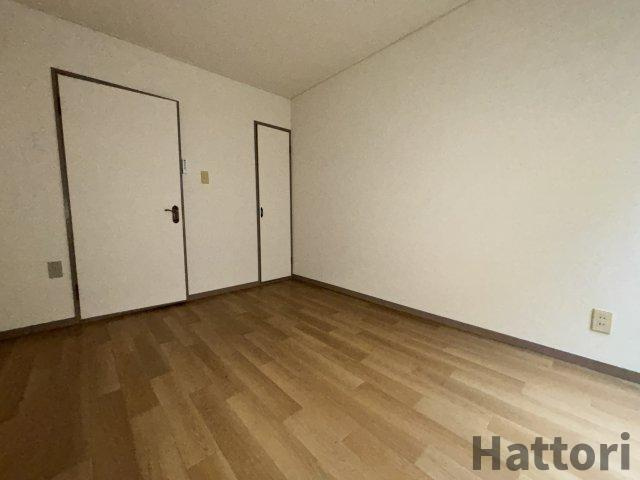 槻木ハイツの居間・リビング