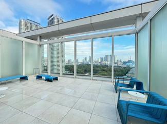 【その他共用部分】 | ラグジュアリー＆リラックスの浜離宮ラウンジ