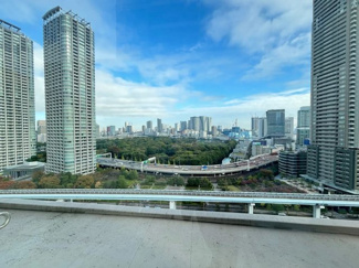 【その他共用部分】 | 浜離宮ラウンジからの眺望