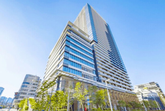 【外観】 | 三井不動産レジデンシャル旧分譲「パークコート」シリーズ