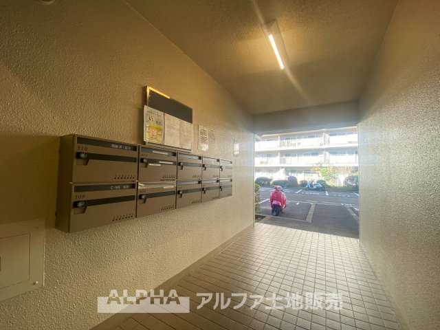 つつじが丘ハイム C棟のその他共用部分