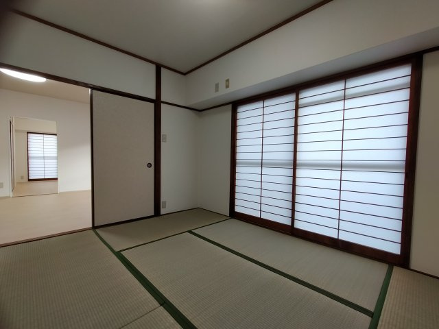 労住協第21ビル　西宝町ニューマンションの和室