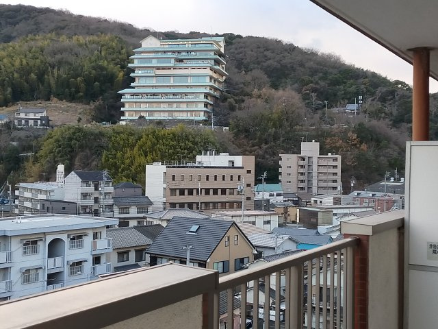 労住協第21ビル　西宝町ニューマンションの展望