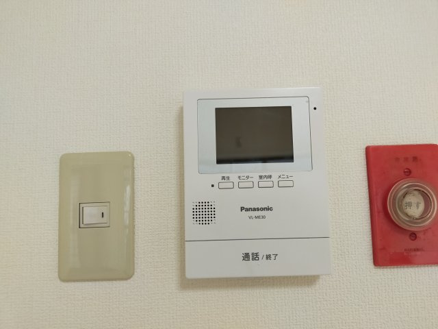 労住協第21ビル　西宝町ニューマンションの防犯設備