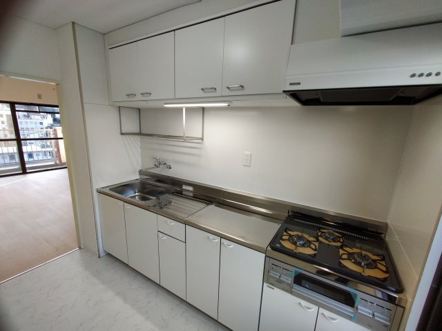 労住協第21ビル　西宝町ニューマンションのキッチン