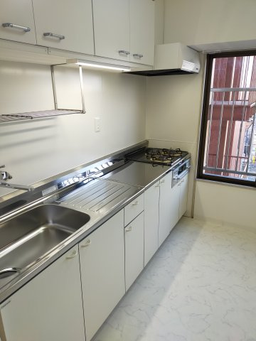 労住協第21ビル　西宝町ニューマンションのキッチン