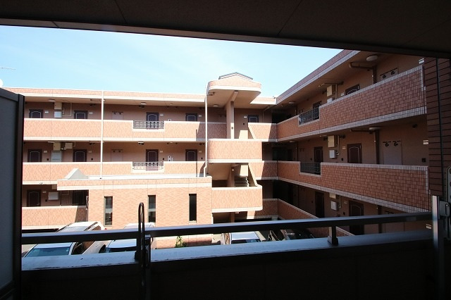 ヴィランス大塚Ⅱの展望