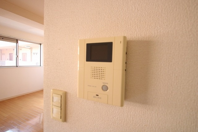 ヴィランス大塚Ⅱのセキュリティ