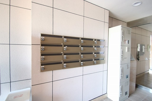 ヴィランス大塚Ⅱのその他共用部分