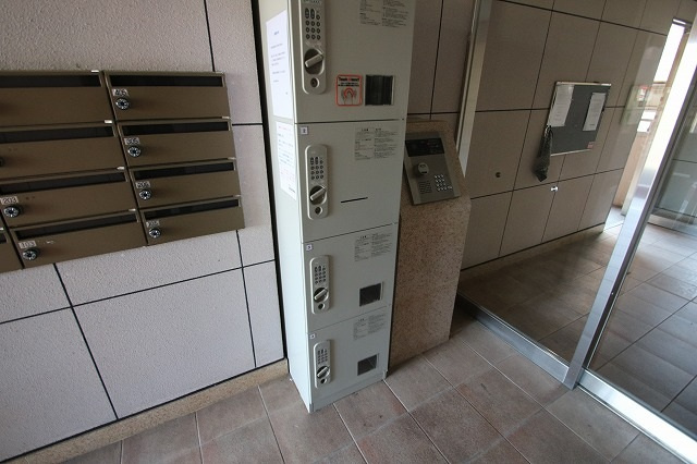 ヴィランス大塚Ⅱのその他共用部分