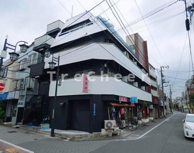 【外観】 | リヨンドール南常盤台