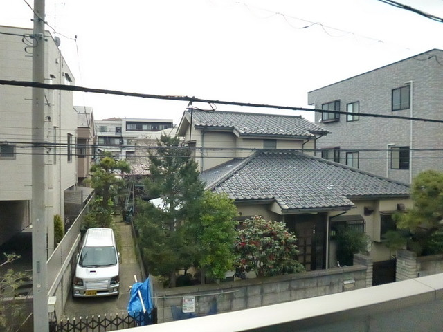 Ｓｏｌｅｉｌ 都立家政の展望|★周囲に高い建物はありません★