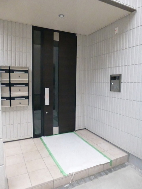 Ｓｏｌｅｉｌ 都立家政のエントランス|★オートロック★