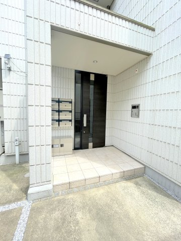 Ｓｏｌｅｉｌ 都立家政のエントランス|★オートロック付きエントランス★